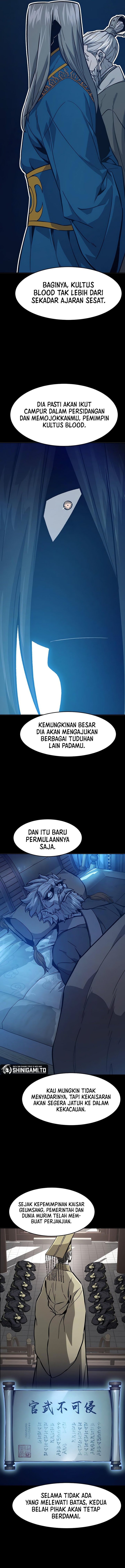 Absolute Sword Sense Chapter 156 Bahasa Indonesia