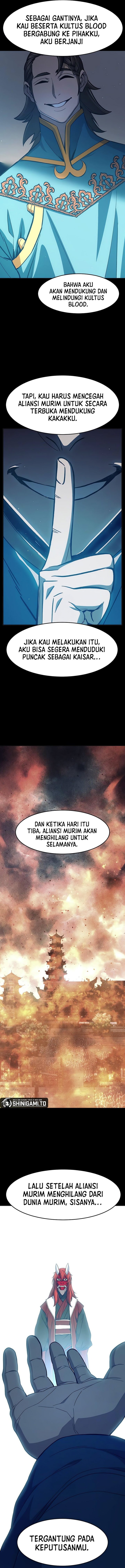 Absolute Sword Sense Chapter 156 Bahasa Indonesia