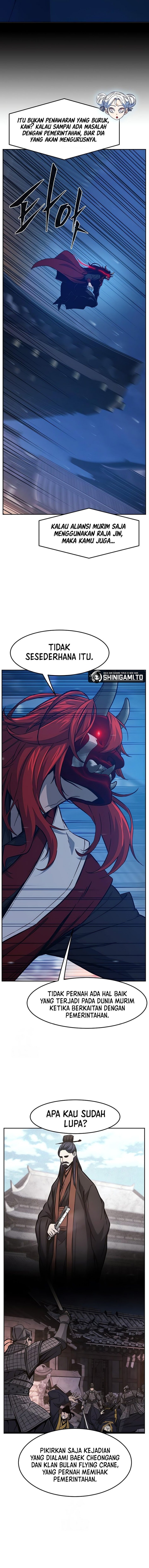 Absolute Sword Sense Chapter 156 Bahasa Indonesia