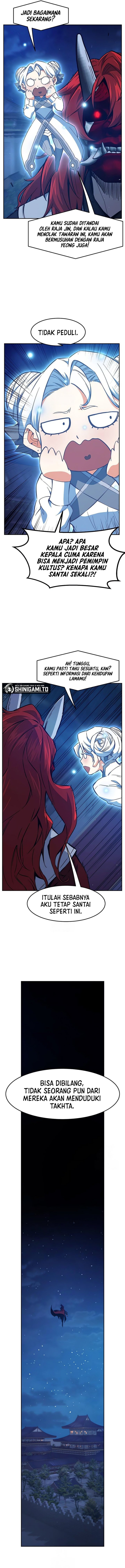 Absolute Sword Sense Chapter 156 Bahasa Indonesia