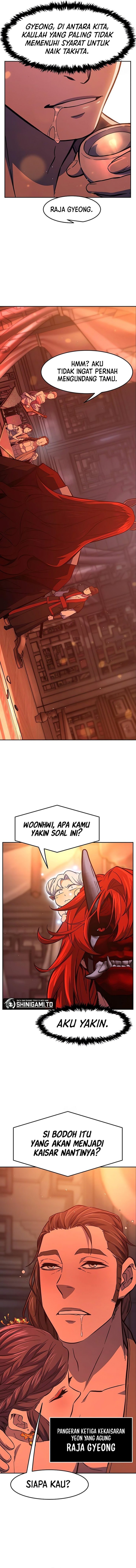 Absolute Sword Sense Chapter 156 Bahasa Indonesia