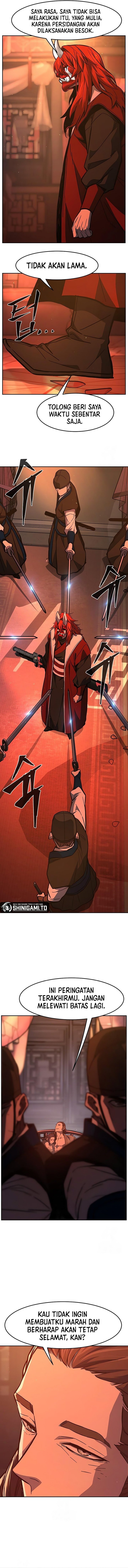 Absolute Sword Sense Chapter 156 Bahasa Indonesia