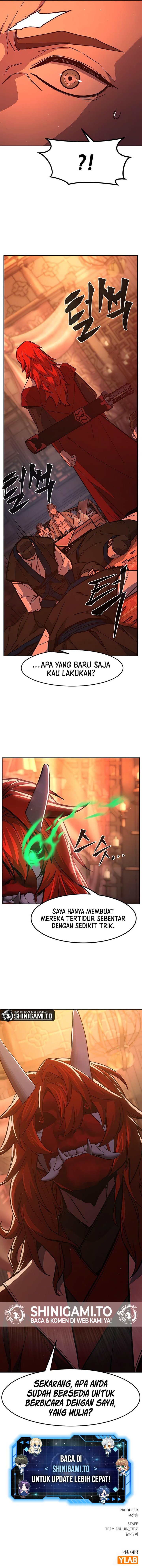 Absolute Sword Sense Chapter 156 Bahasa Indonesia