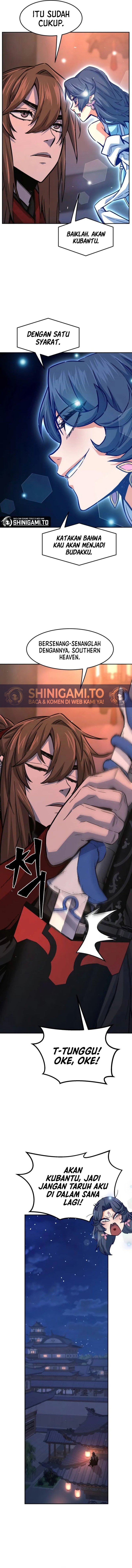 Dilarang COPAS - situs resmi www.mangacanblog.com - Komik absolute sword sense 159 - chapter 159 160 Indonesia absolute sword sense 159 - chapter 159 Terbaru 11|Baca Manga Komik Indonesia|Mangacan