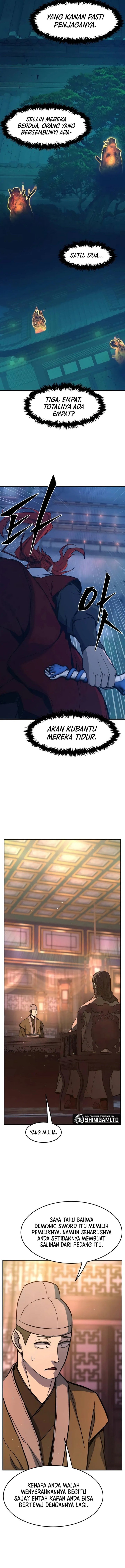 Dilarang COPAS - situs resmi www.mangacanblog.com - Komik absolute sword sense 159 - chapter 159 160 Indonesia absolute sword sense 159 - chapter 159 Terbaru 14|Baca Manga Komik Indonesia|Mangacan