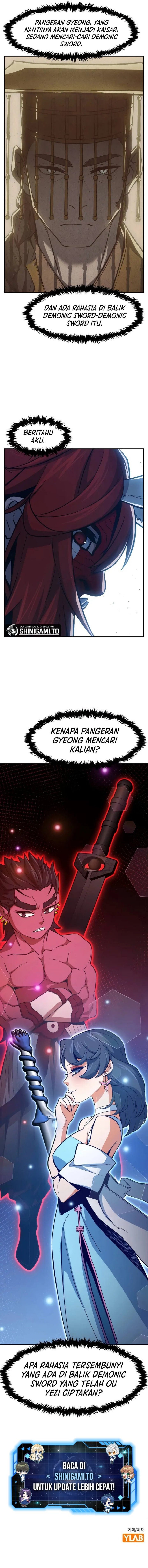 Dilarang COPAS - situs resmi www.mangacanblog.com - Komik absolute sword sense 159 - chapter 159 160 Indonesia absolute sword sense 159 - chapter 159 Terbaru 20|Baca Manga Komik Indonesia|Mangacan