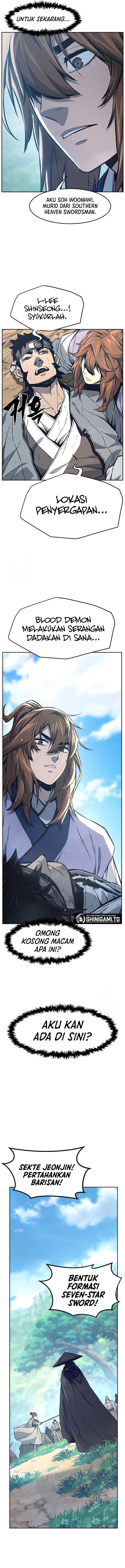 Dilarang COPAS - situs resmi www.mangacanblog.com - Komik absolute sword sense 161 - chapter 161 162 Indonesia absolute sword sense 161 - chapter 161 Terbaru 18|Baca Manga Komik Indonesia|Mangacan