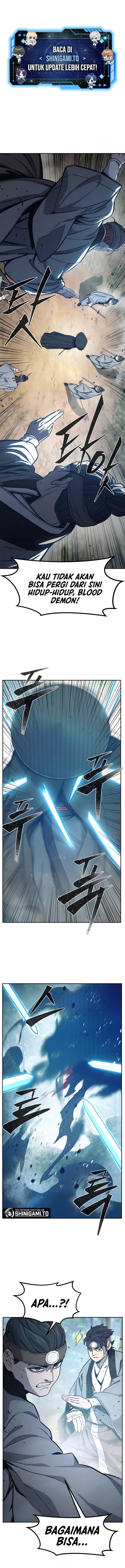 Absolute Sword Sense Chapter 162 Bahasa Indonesia