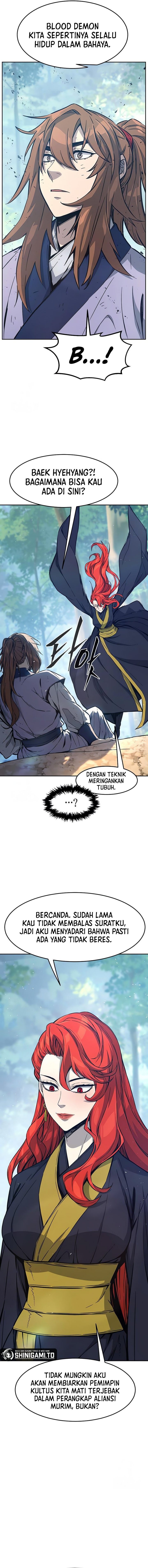Dilarang COPAS - situs resmi www.mangacanblog.com - Komik absolute sword sense 164 - chapter 164 165 Indonesia absolute sword sense 164 - chapter 164 Terbaru 15|Baca Manga Komik Indonesia|Mangacan