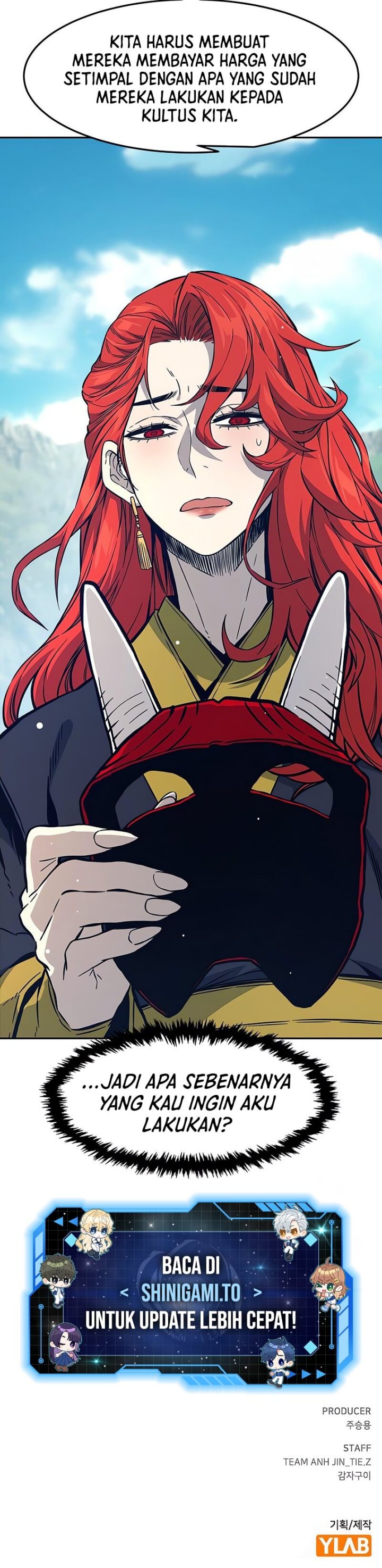 Dilarang COPAS - situs resmi www.mangacanblog.com - Komik absolute sword sense 164 - chapter 164 165 Indonesia absolute sword sense 164 - chapter 164 Terbaru 19|Baca Manga Komik Indonesia|Mangacan