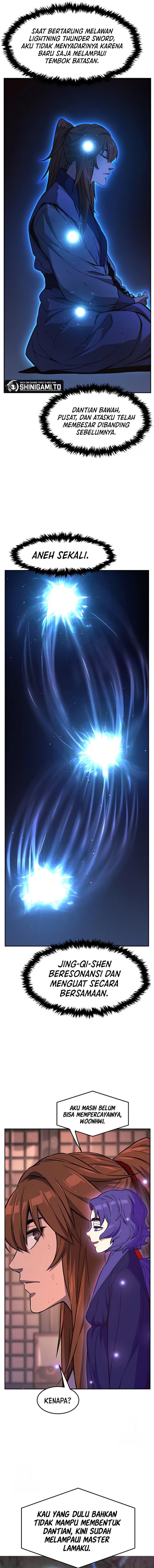 Dilarang COPAS - situs resmi www.mangacanblog.com - Komik absolute sword sense 165 - chapter 165 166 Indonesia absolute sword sense 165 - chapter 165 Terbaru 15|Baca Manga Komik Indonesia|Mangacan