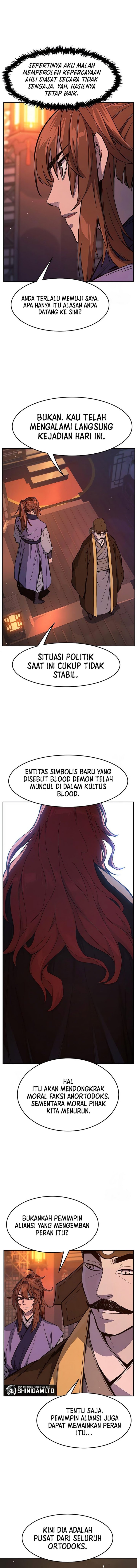Dilarang COPAS - situs resmi www.mangacanblog.com - Komik absolute sword sense 165 - chapter 165 166 Indonesia absolute sword sense 165 - chapter 165 Terbaru 19|Baca Manga Komik Indonesia|Mangacan
