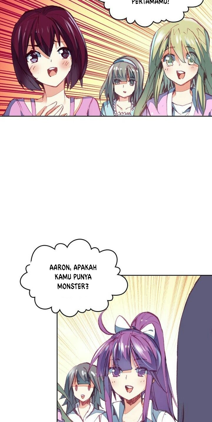 Academy of Monster chapter 4