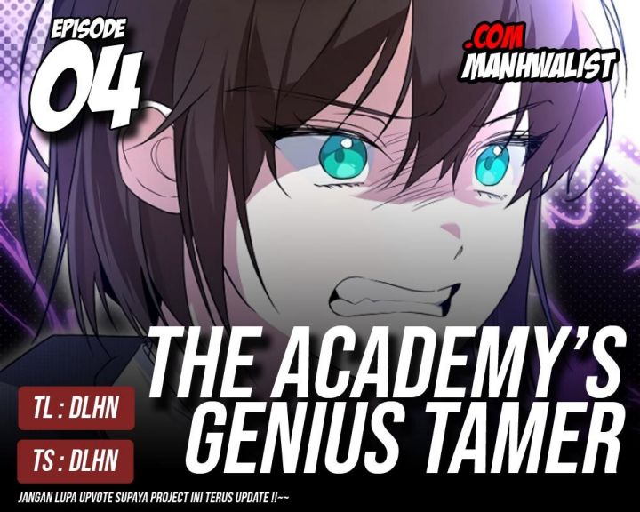 Academy’s Genius Tamer Chapter 04 Bahasa Indonesia