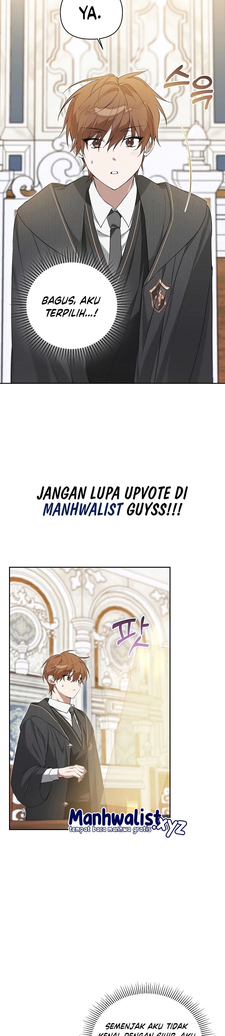 Academy’s Genius Tamer Chapter 04 Bahasa Indonesia