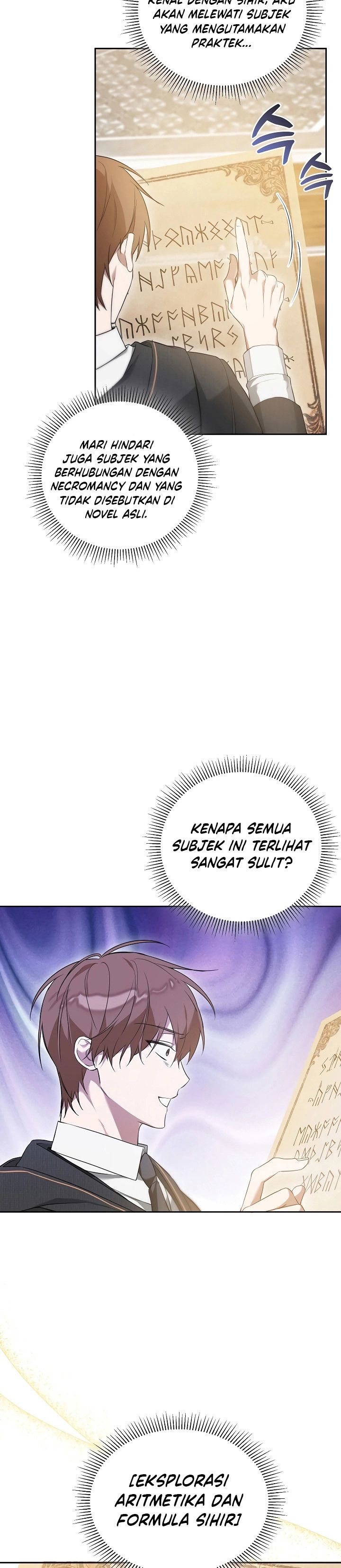 Academy’s Genius Tamer Chapter 04 Bahasa Indonesia