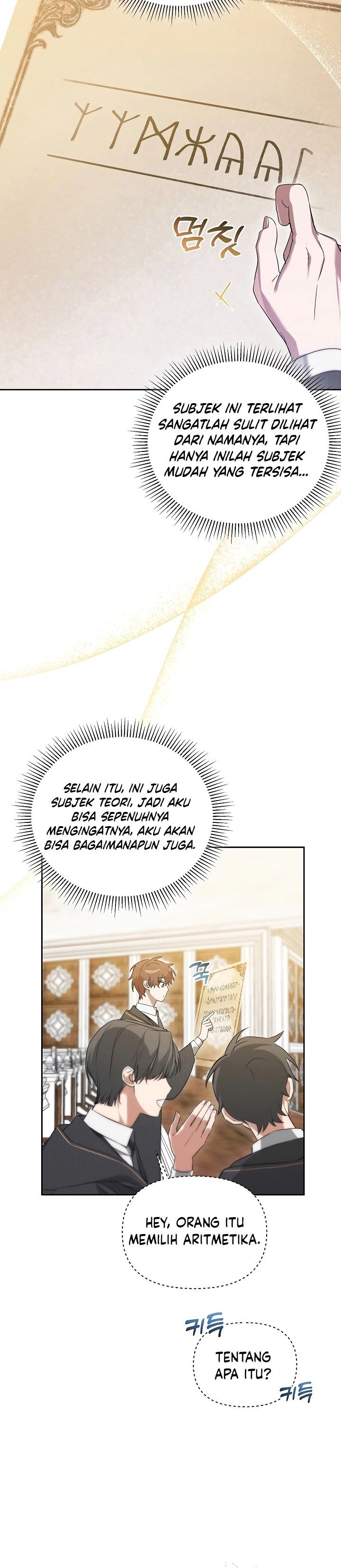 Academy’s Genius Tamer Chapter 04 Bahasa Indonesia