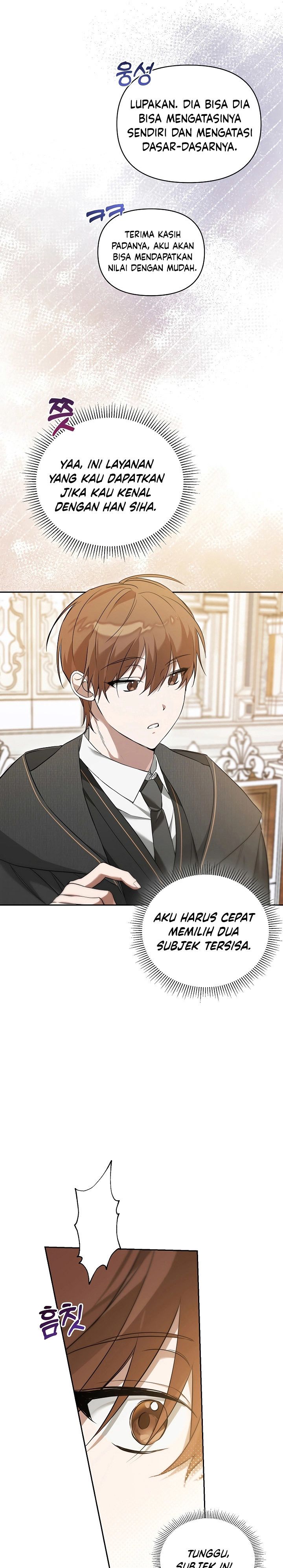 Academy’s Genius Tamer Chapter 04 Bahasa Indonesia