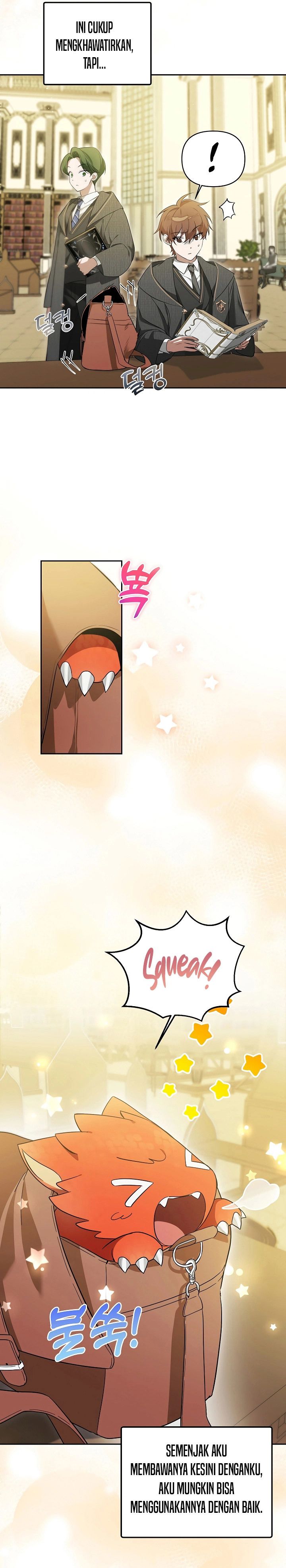Academy’s Genius Tamer Chapter 04 Bahasa Indonesia