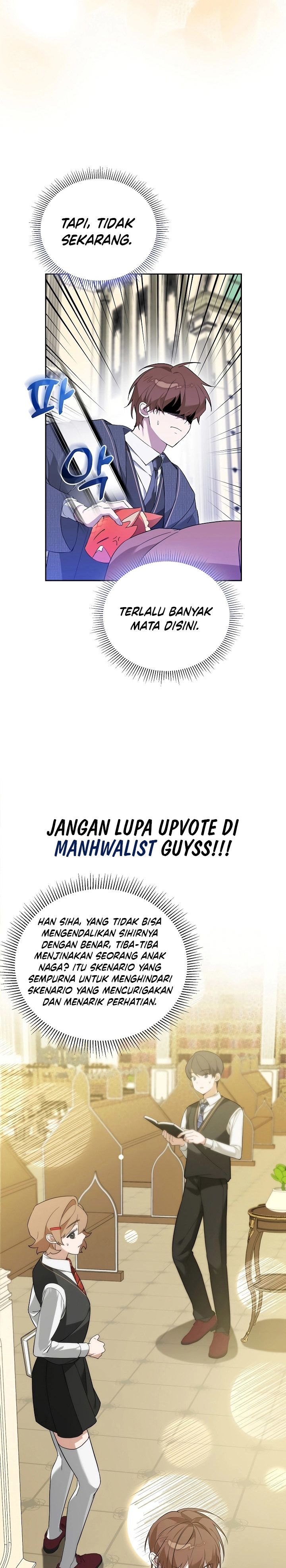 Academy’s Genius Tamer Chapter 04 Bahasa Indonesia