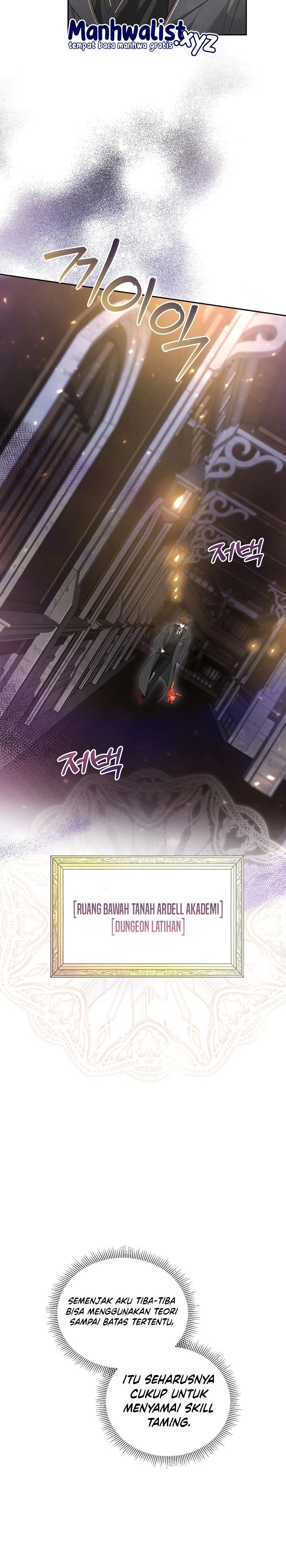 Academy’s Genius Tamer Chapter 04 Bahasa Indonesia