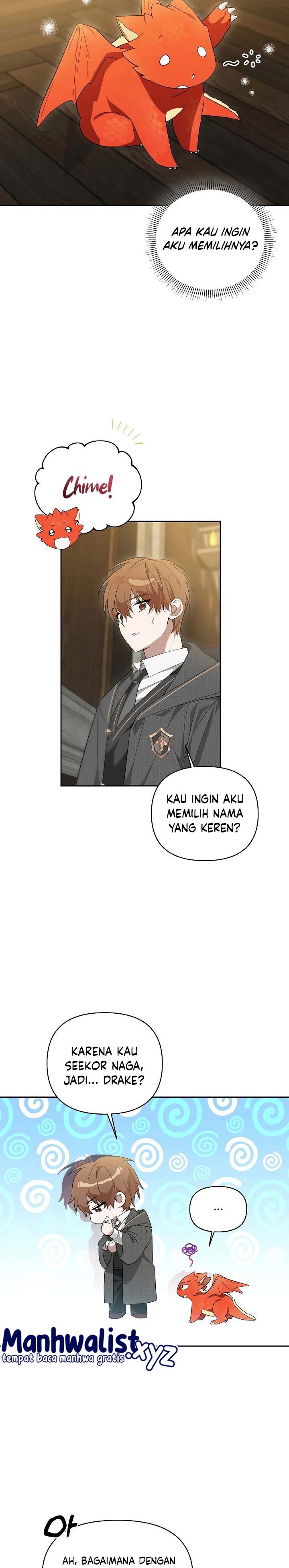 Academy’s Genius Tamer Chapter 04 Bahasa Indonesia