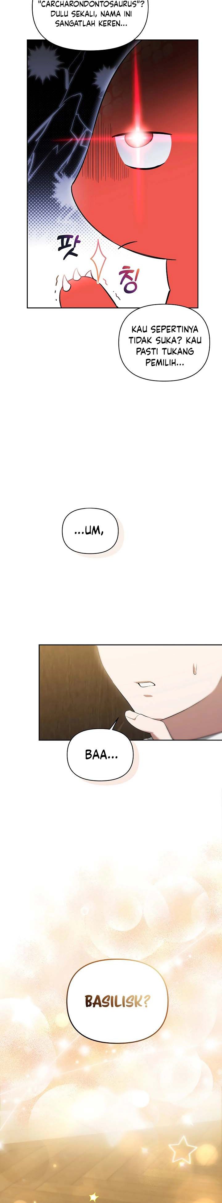 Academy’s Genius Tamer Chapter 04 Bahasa Indonesia