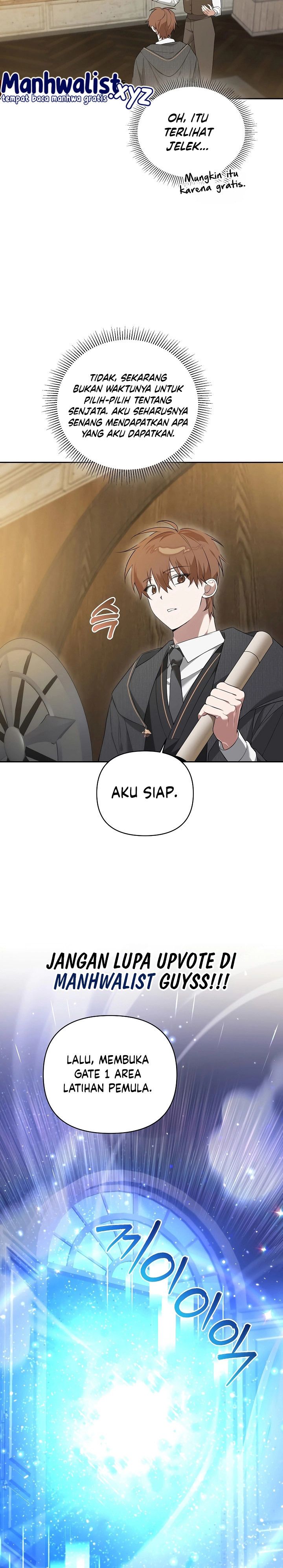 Academy’s Genius Tamer Chapter 04 Bahasa Indonesia