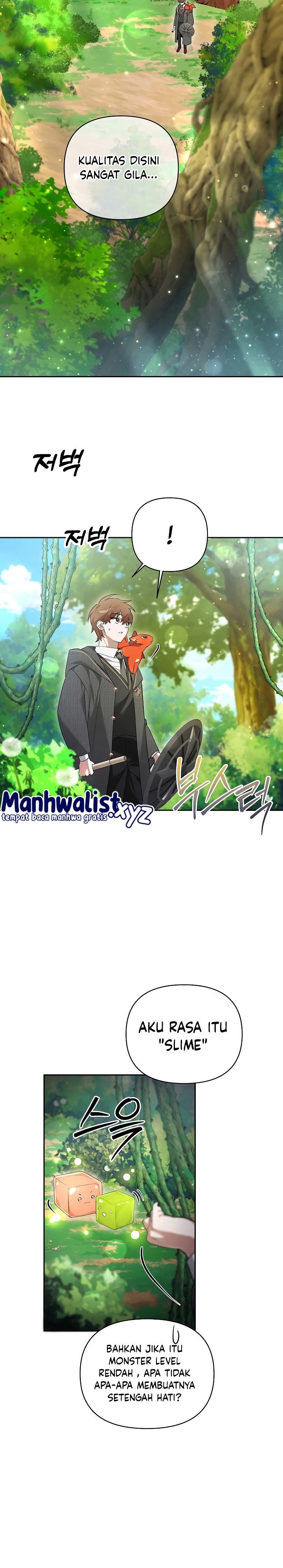 Academy’s Genius Tamer Chapter 04 Bahasa Indonesia