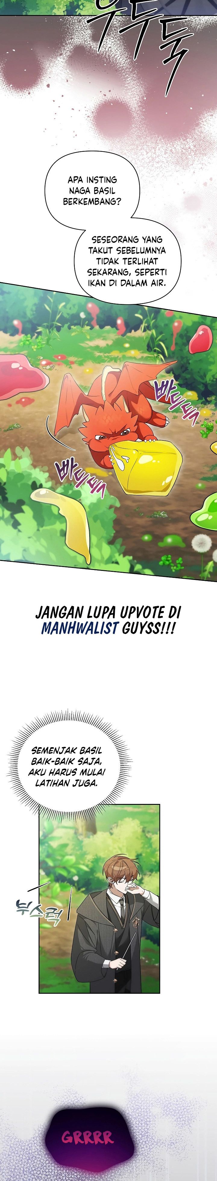 Academy’s Genius Tamer Chapter 04 Bahasa Indonesia