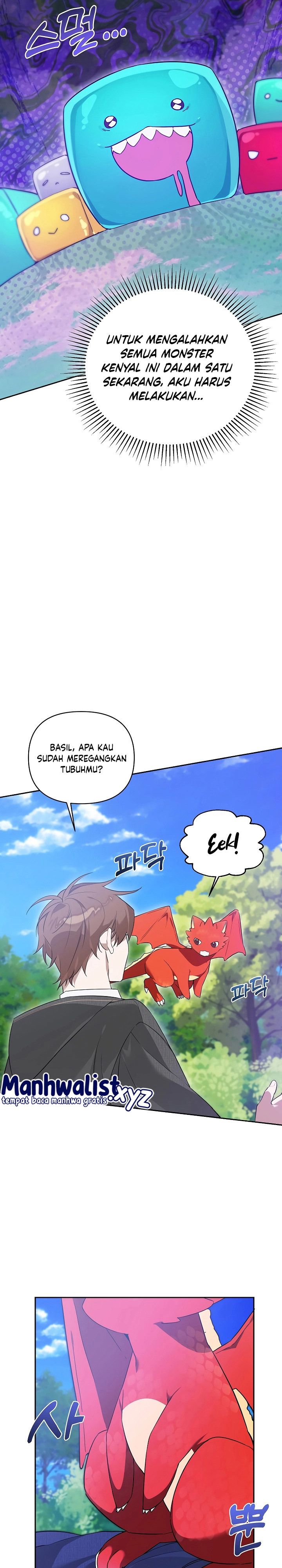 Academy’s Genius Tamer Chapter 04 Bahasa Indonesia