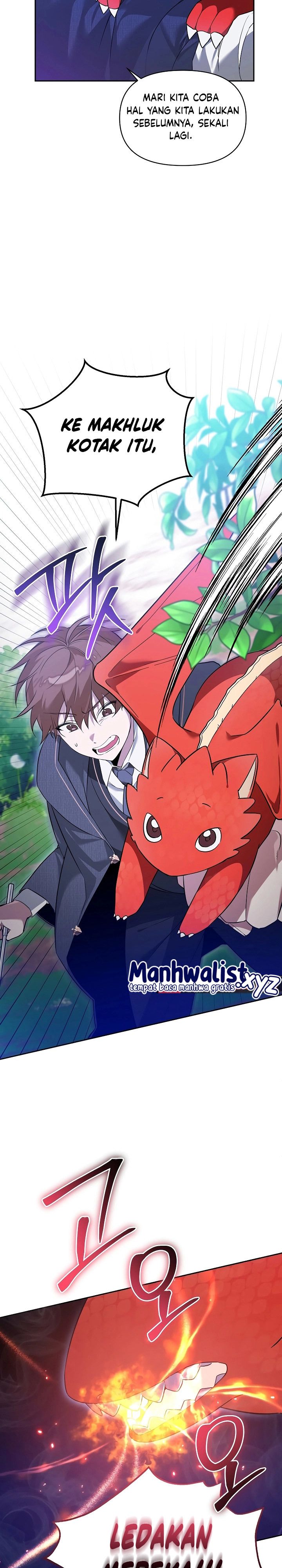 Academy’s Genius Tamer Chapter 04 Bahasa Indonesia