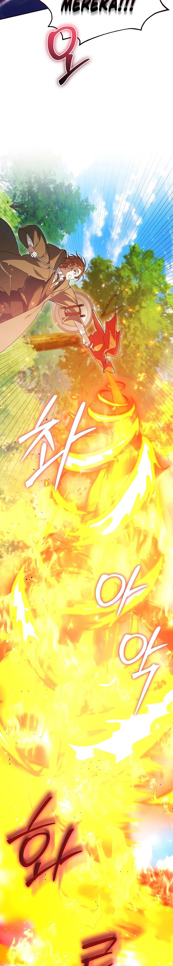 Academy’s Genius Tamer Chapter 04 Bahasa Indonesia