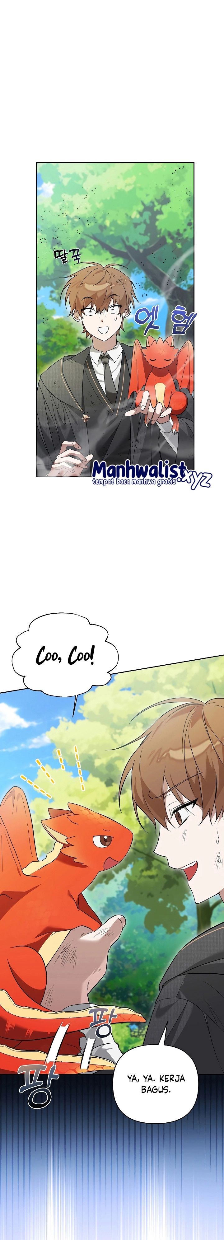 Academy’s Genius Tamer Chapter 04 Bahasa Indonesia