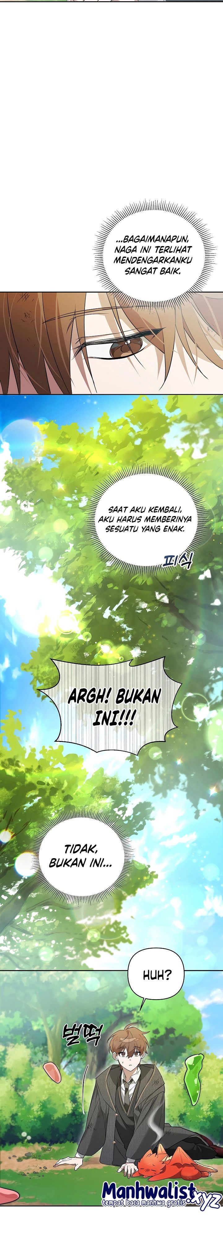 Academy’s Genius Tamer Chapter 04 Bahasa Indonesia