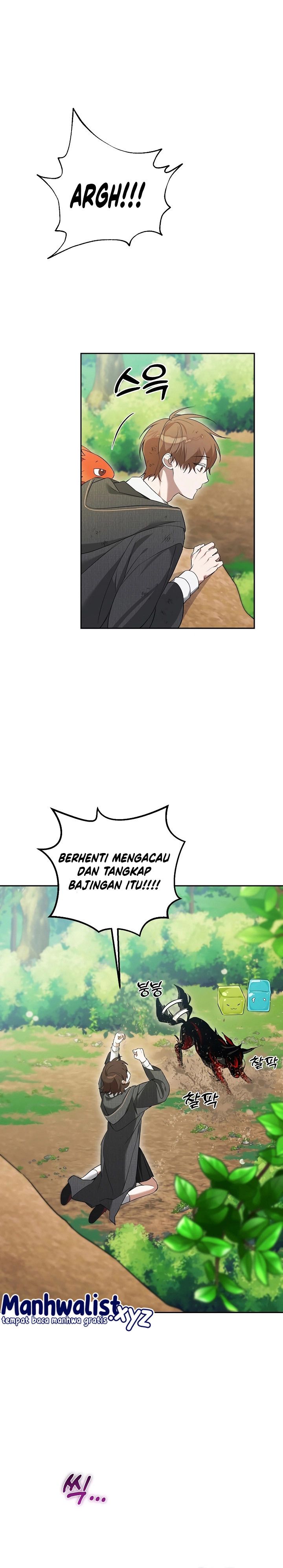 Academy’s Genius Tamer Chapter 04 Bahasa Indonesia