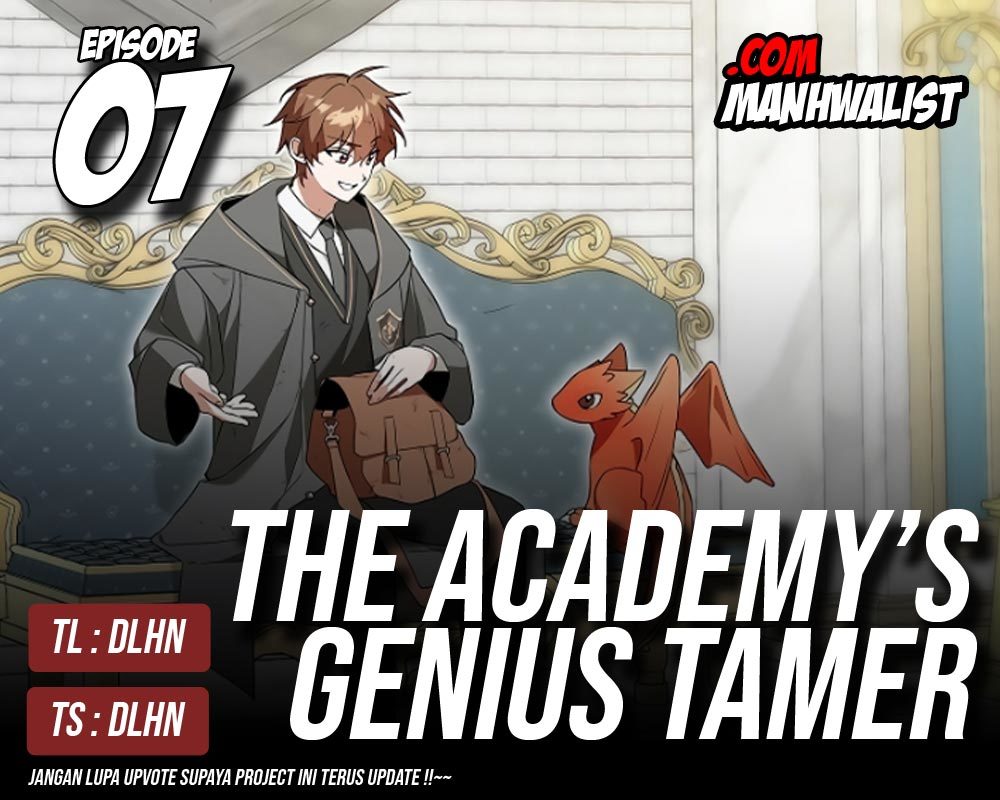 Academy’s Genius Tamer chapter 7
