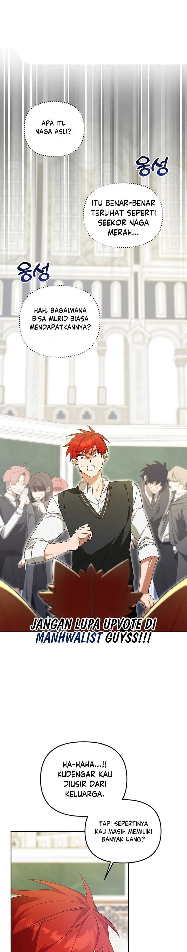 Academy’s Genius Tamer Chapter 08 Bahasa Indonesia