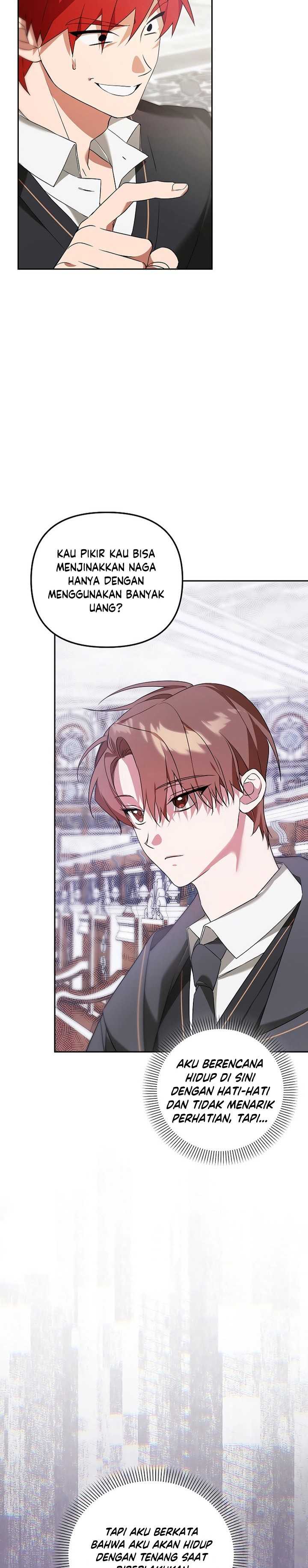 Academy’s Genius Tamer Chapter 08 Bahasa Indonesia