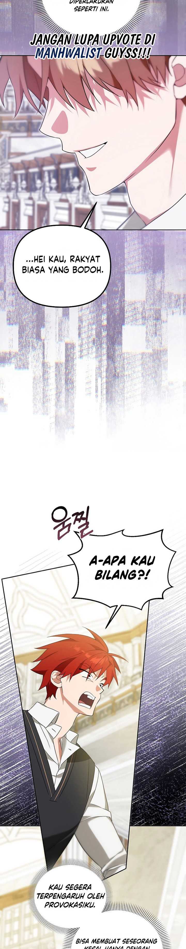 Academy’s Genius Tamer Chapter 08 Bahasa Indonesia