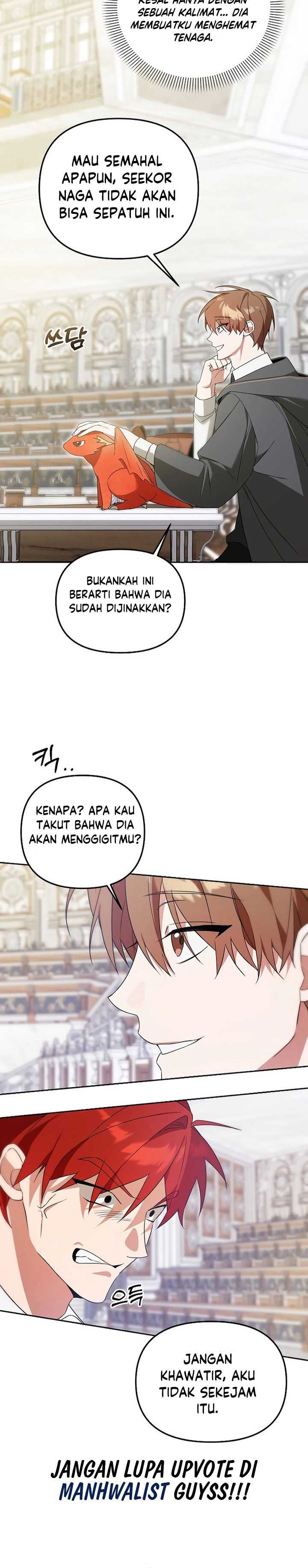 Academy’s Genius Tamer Chapter 08 Bahasa Indonesia