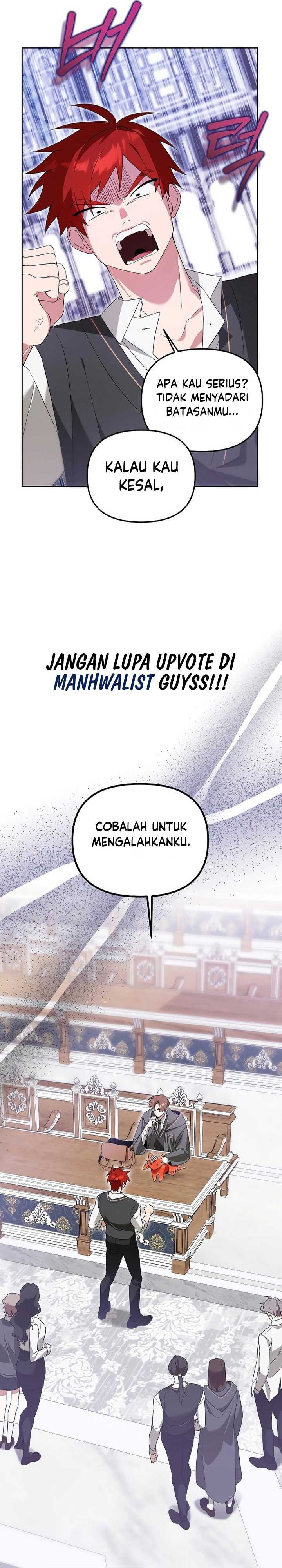 Academy’s Genius Tamer Chapter 08 Bahasa Indonesia