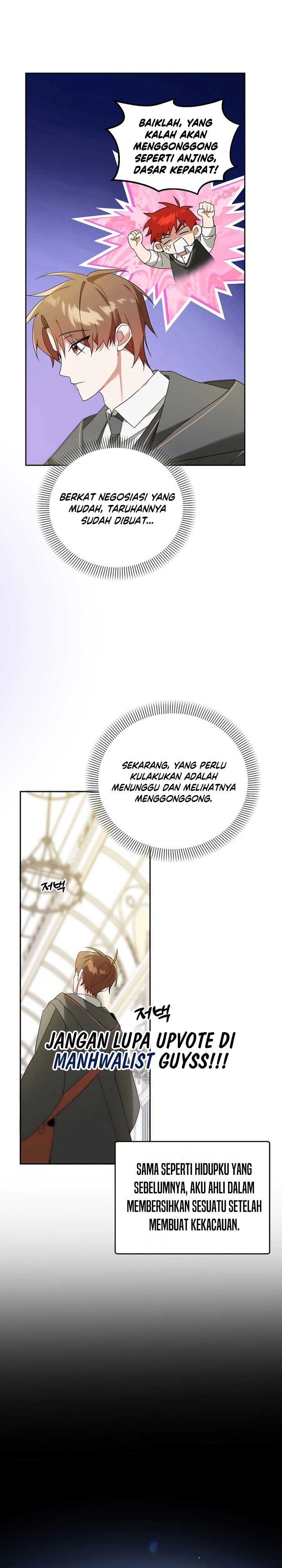 Academy’s Genius Tamer Chapter 08 Bahasa Indonesia