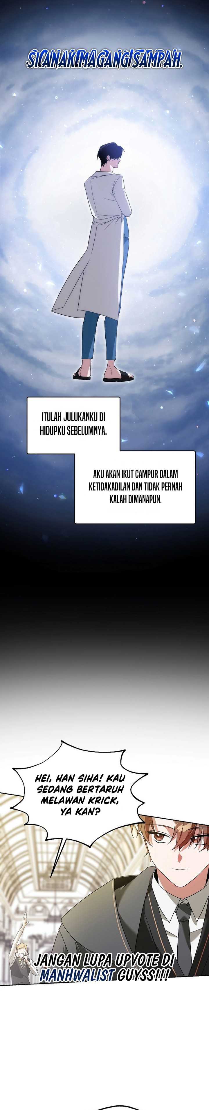 Academy’s Genius Tamer Chapter 08 Bahasa Indonesia