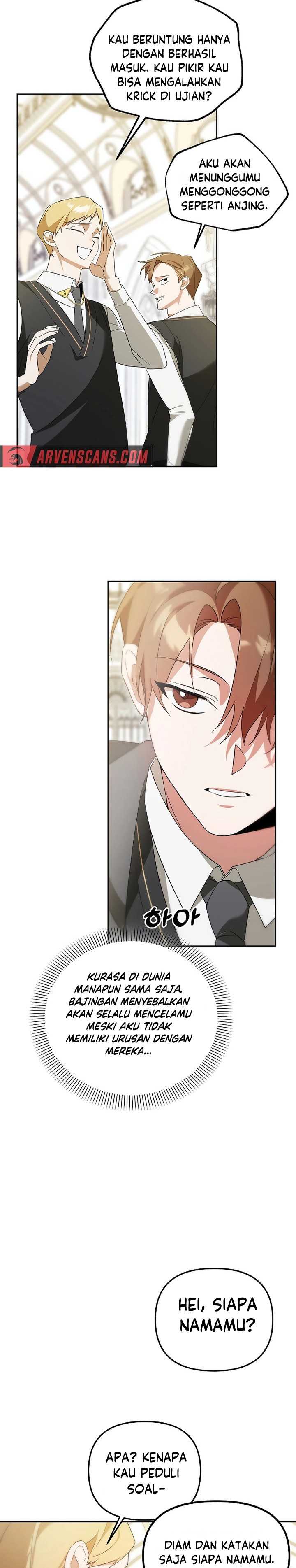 Academy’s Genius Tamer Chapter 08 Bahasa Indonesia