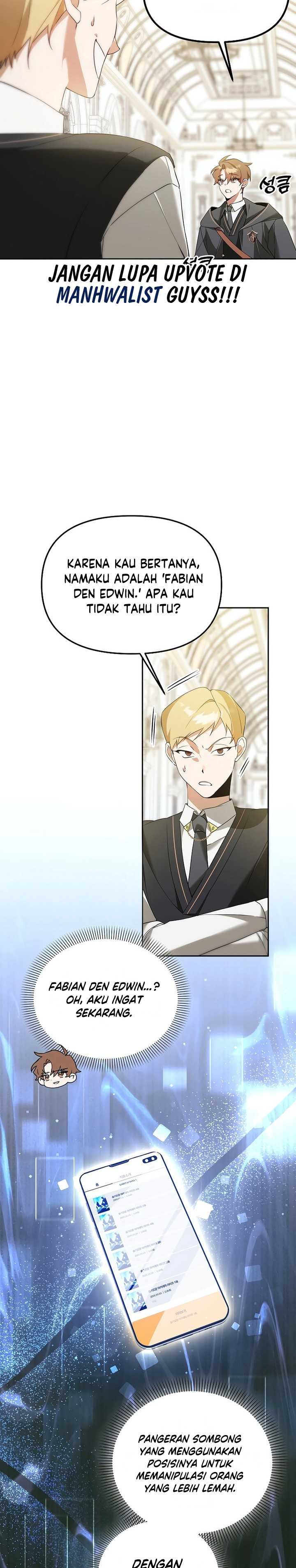 Academy’s Genius Tamer Chapter 08 Bahasa Indonesia