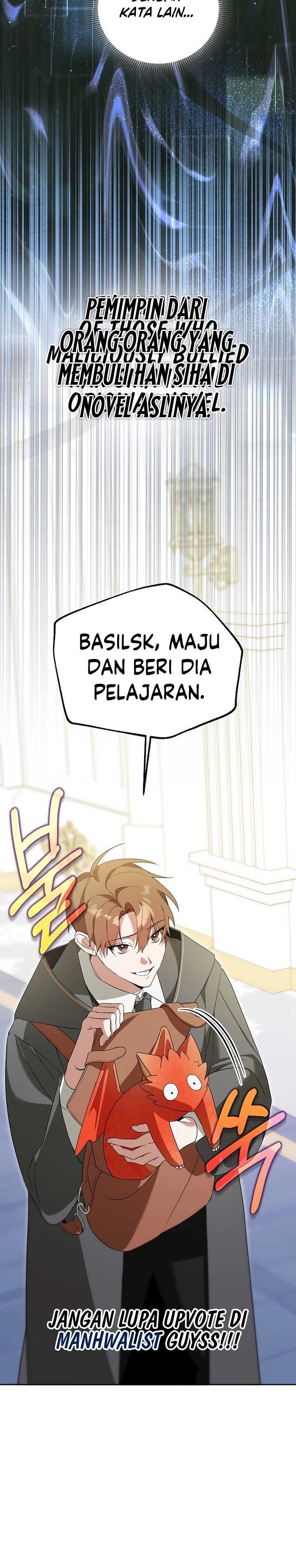 Academy’s Genius Tamer Chapter 08 Bahasa Indonesia