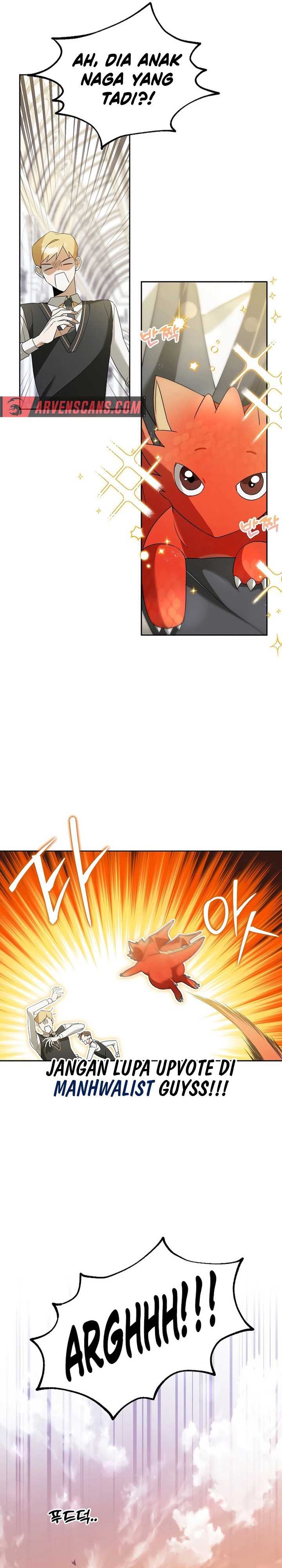 Academy’s Genius Tamer Chapter 08 Bahasa Indonesia