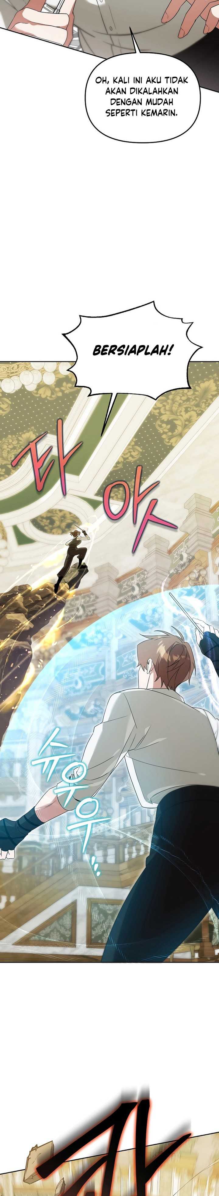 Academy’s Genius Tamer Chapter 08 Bahasa Indonesia