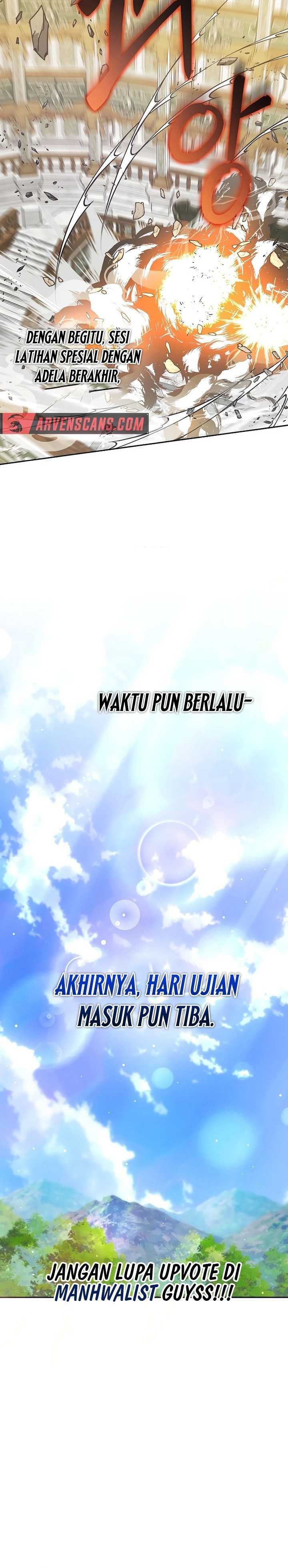 Academy’s Genius Tamer Chapter 08 Bahasa Indonesia